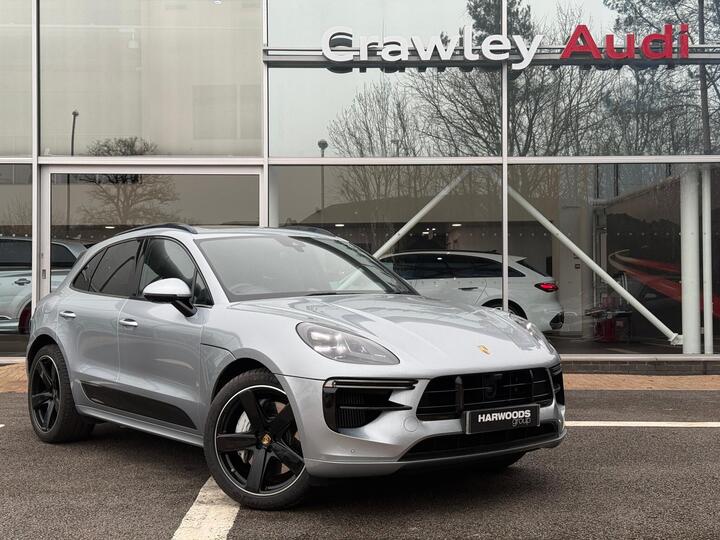 Porsche Macan 2.9T V6 Turbo PDK 4WD Euro 6 (s/s) 5dr