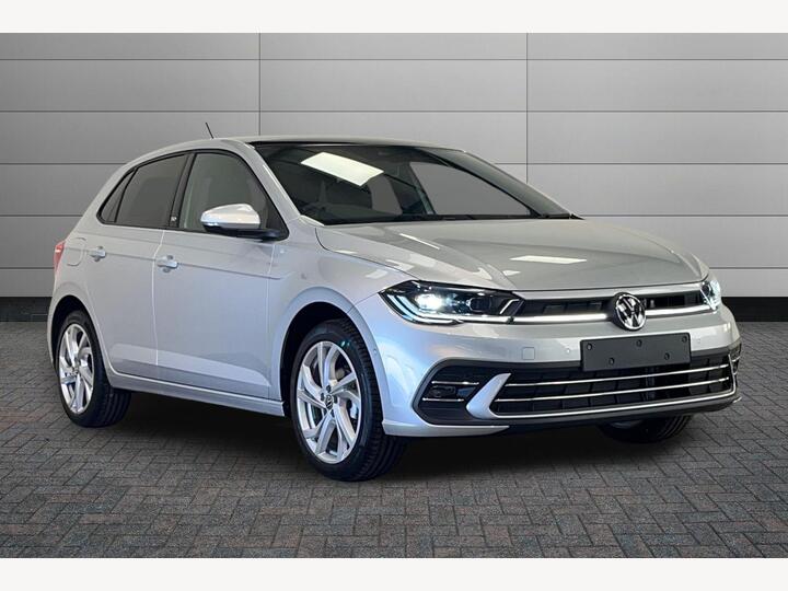 Volkswagen Polo 1.0 TSI Edition 50 Euro 6 (s/s) 5dr