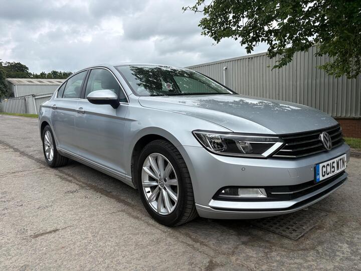 Volkswagen Passat 1.6 TDI BlueMotion Tech SE Euro 6 (s/s) 4dr