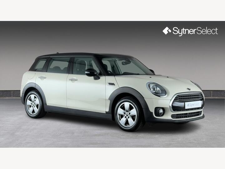 MINI Clubman 1.5 Cooper Euro 6 (s/s) 6dr