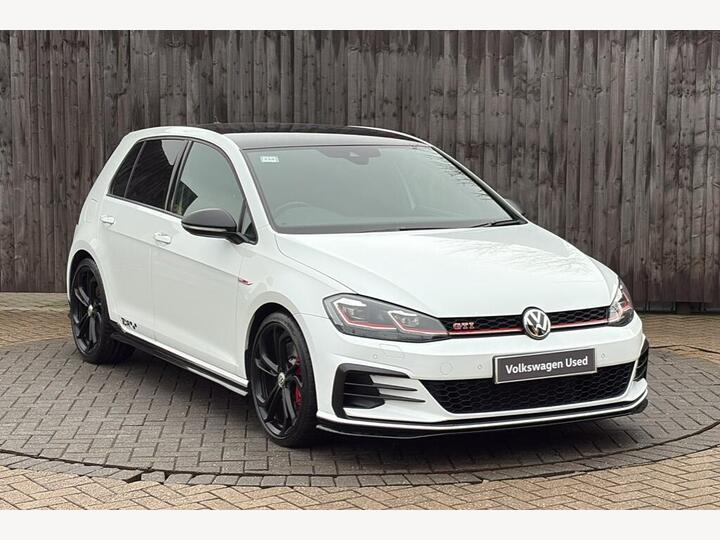 Volkswagen Golf 2.0 TSI GTI TCR DSG Euro 6 (s/s) 5dr