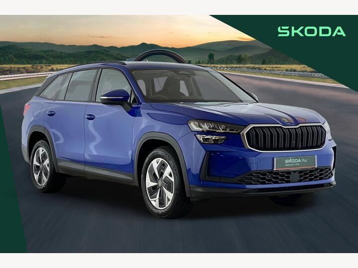 Skoda Kodiaq 1.5 TSI IV 25.7kWh SE DSG Euro 6 (s/s) 5dr (5 Seat)