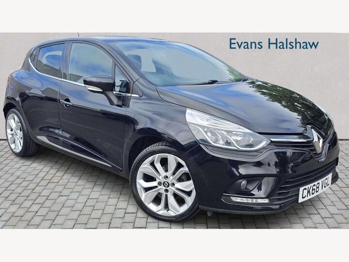 Renault CLIO HATCHBACK 0.9 TCe Iconic Euro 6 (s/s) 5dr Renault CLIO HATCHBACK 0.9 TCe Iconic Euro 6 (s/s) 5dr