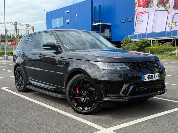 Land Rover Range Rover Sport 2.0 P400e 13.1kWh Autobiography Dynamic Auto 4WD Euro 6 (s/s) 5dr