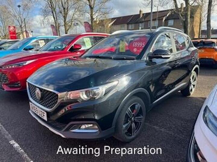 MG ZS 1.5 VTi-TECH Exclusive Euro 6 (s/s) 5dr