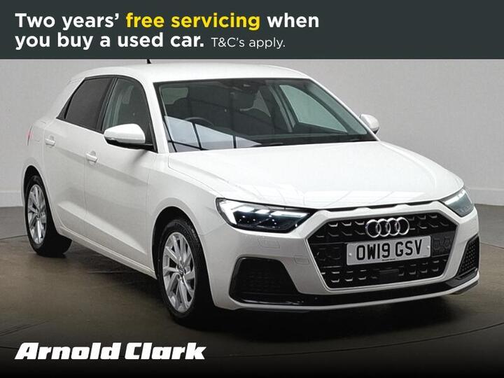 Audi A1 1.0 TFSI 30 Sport Sportback Euro 6 (s/s) 5dr