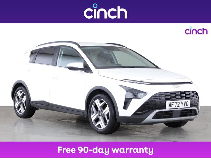 Hyundai BAYON 1.0 T-GDi MHEV Premium Euro 6 (s/s) 5dr