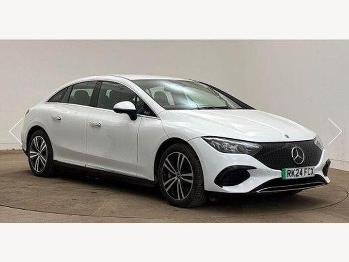 Mercedes-Benz EQE EQE 300 89kWh Sport Edition Auto 4dr
