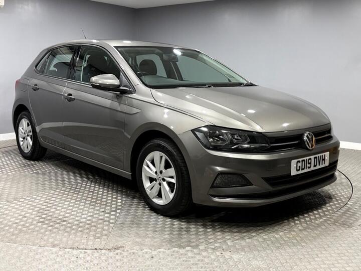 Volkswagen Polo 1.0 EVO SE Euro 6 (s/s) 5dr Volkswagen Polo 1.0 EVO SE Euro 6 (s/s) 5dr