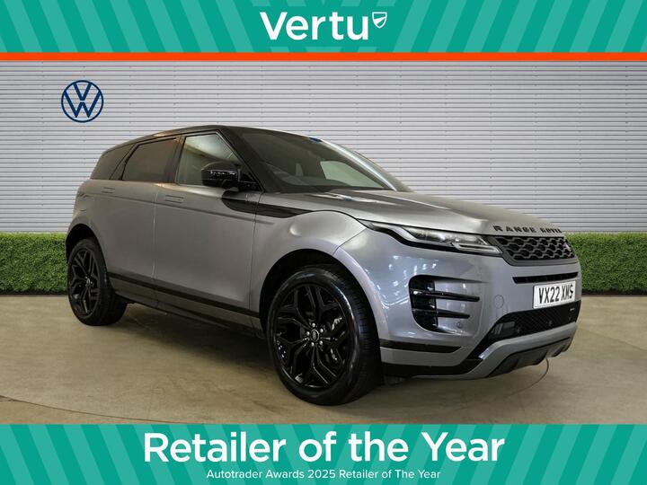 Land Rover Range Rover Evoque 2.0 D200 MHEV R-Dynamic SE Auto 4WD Euro 6 (s/s) 5dr