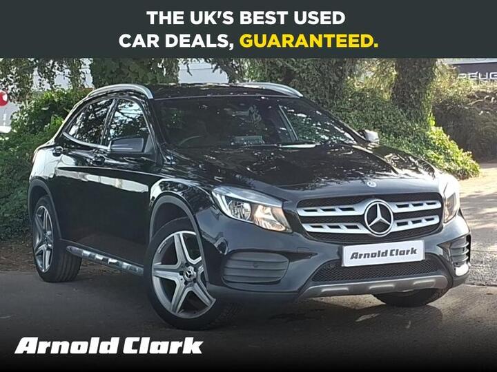 Mercedes-Benz GLA 1.6 GLA200 AMG Line Euro 6 (s/s) 5dr