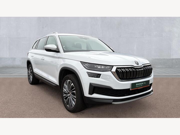Skoda Kodiaq 2.0 TSI SE L Executive DSG 4WD Euro 6 (s/s) 5dr (7 Seat)
