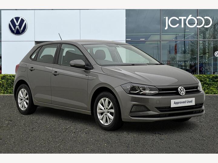 Volkswagen Polo 1.0 SE Euro 6 (s/s) 5dr