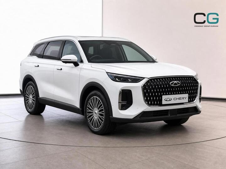 Chery Tiggo 9 1.5T 34.46kWh Summit DHT3 4WD Euro 6 (s/s) 5dr