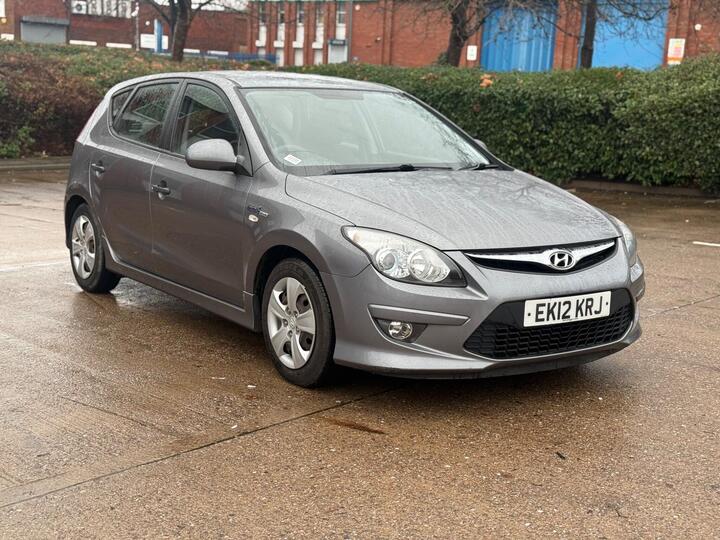 Hyundai I30 1.6 CRDi Classic Euro 4 5dr