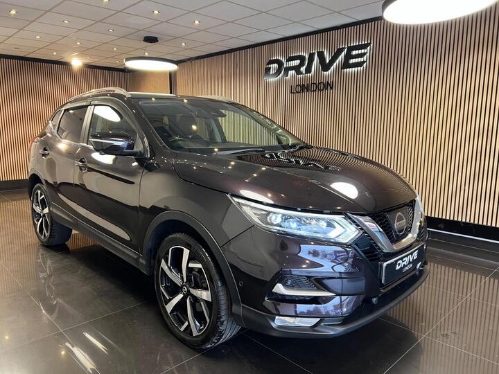 Nissan Qashqai 1.5 DCi Tekna Euro 6 (s/s) 5dr