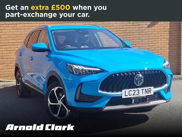 MG MG HS 1.5 T-GDI Trophy Euro 6 (s/s) 5dr