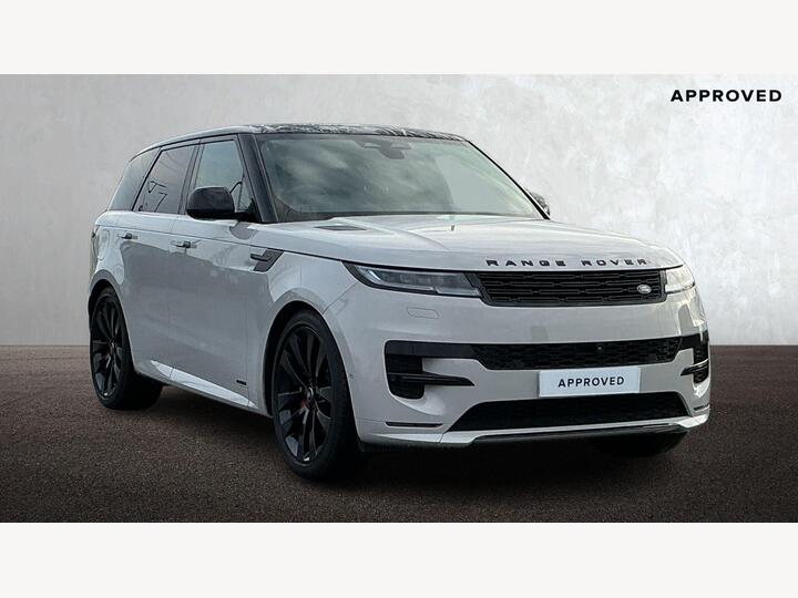 Land Rover Range Rover Sport 3.0 D300 MHEV Autobiography Auto 4WD Euro 6 (s/s) 5dr