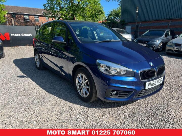 BMW 2 SERIES ACTIVE TOURER 1.5 216d SE Euro 6 (s/s) 5dr