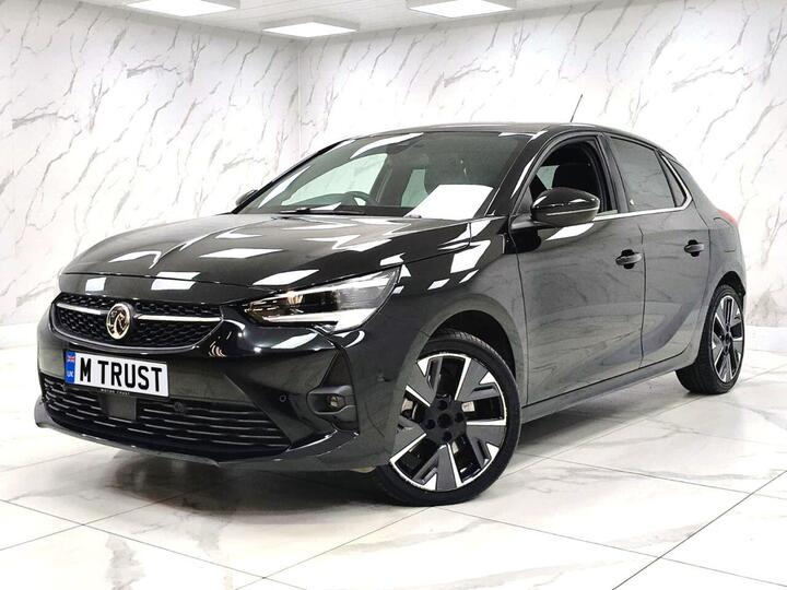 Vauxhall CORSA 50kWh Ultimate Auto 5dr