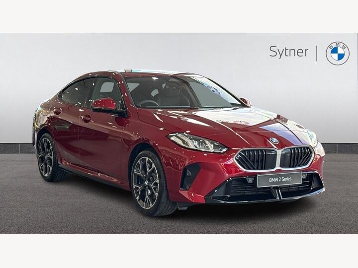 BMW Coupe 1.5 220i MHT M Sport DCT Euro 6 (s/s) 4dr