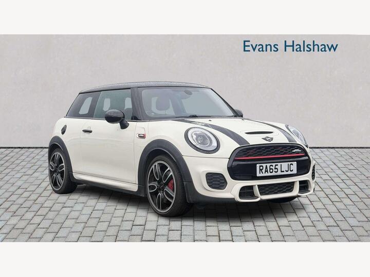 MINI HATCHBACK 2.0 John Cooper Works Auto Euro 6 (s/s) 3dr