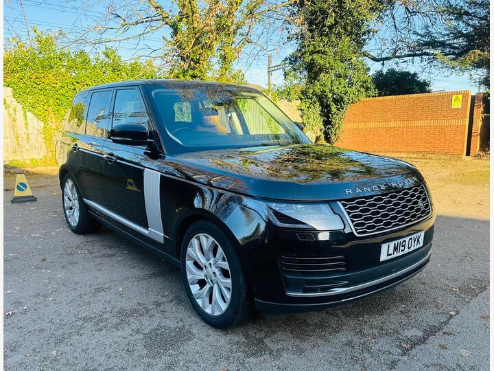 Land Rover Range Rover 3.0 SD V6 Vogue SE Auto 4WD Euro 6 (s/s) 5dr