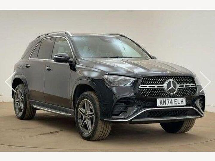 Mercedes-Benz GLE 2.0 GLE400e 31kWh AMG Line G-Tronic 4MATIC Euro 6 (s/s) 5dr