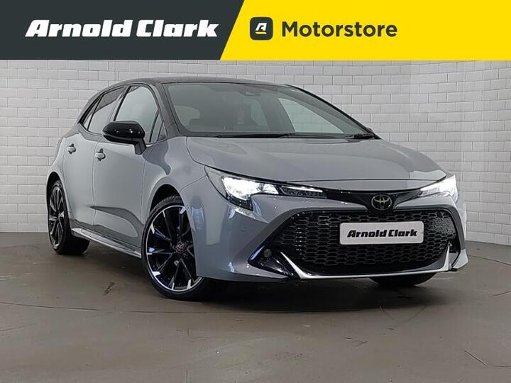 Toyota Corolla 2.0 VVT-h GR SPORT CVT Euro 6 (s/s) 5dr Toyota Corolla 2.0 VVT-h GR SPORT CVT Euro 6 (s/s) 5dr
