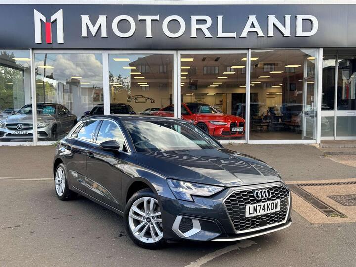 Audi A3 1.4 TFSIe 40 Sport Sportback S Tronic Euro 6 (s/s) 5dr 13kWh