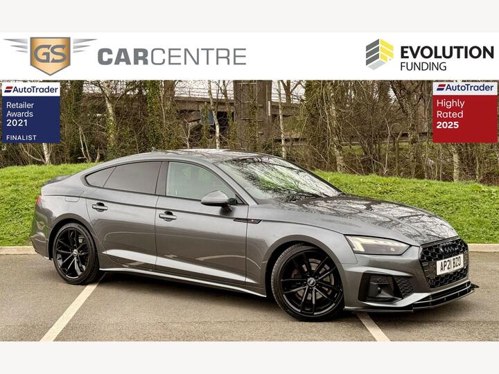 Audi A5 2.0 TDI 35 S Line Sportback S Tronic Euro 6 (s/s) 5dr
