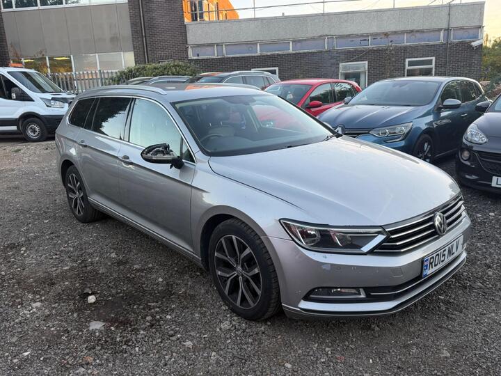 Volkswagen Passat 2.0 TDI BlueMotion Tech SE Business DSG Euro 6 (s/s) 5dr