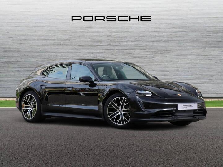 Porsche Taycan Performance 79.2kWh Sport Turismo Auto RWD 5dr (11kW Charger)