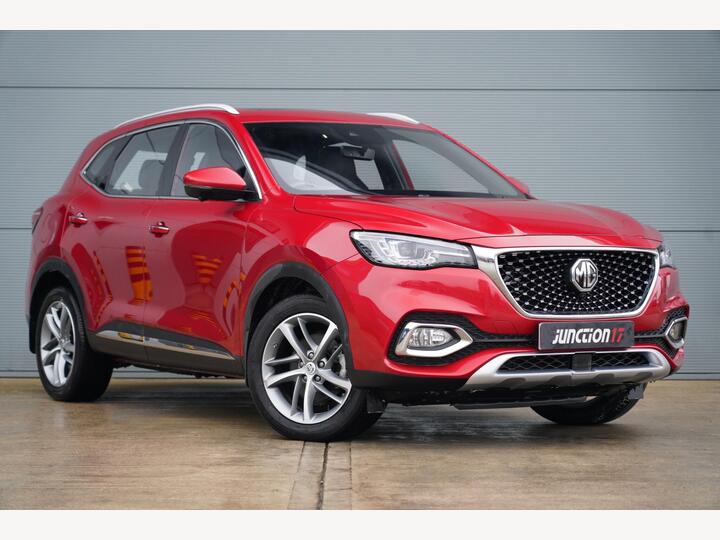 MG MG HS 1.5 T-GDI 16.6kWh Exclusive Auto Euro 6 (s/s) 5dr