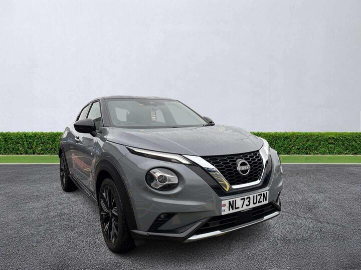 Nissan JUKE 1.0 DIG-T Tekna+ DCT Auto Euro 6 (s/s) 5dr