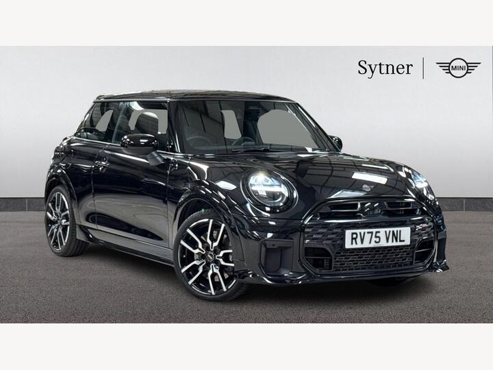 MINI Hatch 1.5C Sport Steptronic Euro 6 (s/s) 3dr