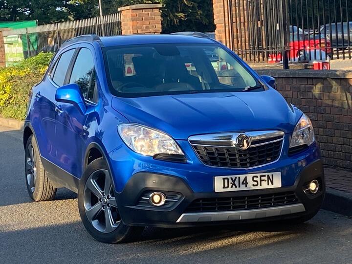 Vauxhall Mokka 1.7 CDTi SE 2WD Euro 5 (s/s) 5dr