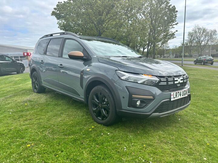 Dacia Jogger 1.6 Hybrid EXTREME Auto Euro 6 (s/s) 5dr