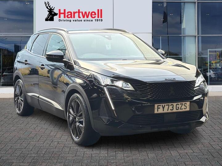 Peugeot 3008 1.6 14.2kWh GT E-EAT Euro 6 (s/s) 5dr