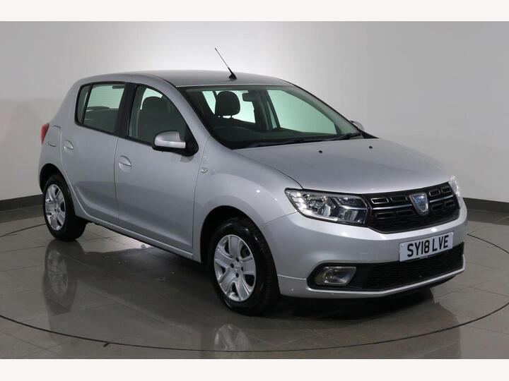 Dacia SANDERO 0.9 TCe Laureate Euro 6 (s/s) 5dr