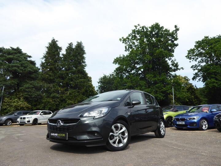 Vauxhall Corsa 1.4i EcoTEC Energy Euro 6 5dr (a/c)