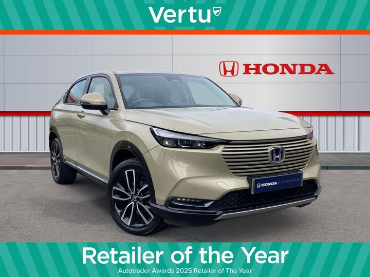 Honda HR-V 1.5 H I-MMD Advance CVT Euro 6 (s/s) 5dr