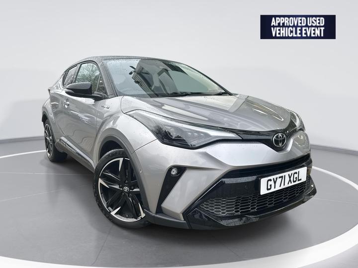 Toyota C-HR 1.8 VVT-h GR SPORT CVT Euro 6 (s/s) 5dr