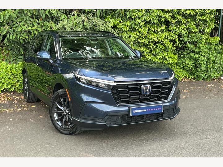 Honda CR-V 2.0 H I-MMD Advance ECVT 4WD Euro 6 (s/s) 5dr