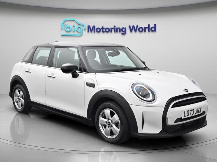 MINI Hatch 1.5 Cooper Classic Steptronic Euro 6 (s/s) 5dr