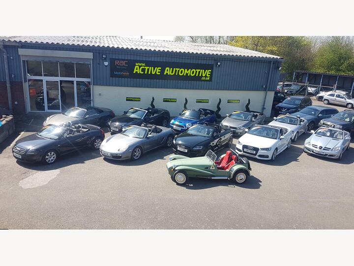 Mercedes-Benz GLA 2.1 GLA200d AMG Line 7G-DCT Euro 6 (s/s) 5dr