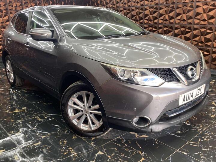 Nissan QASHQAI 1.5 DCi Acenta Premium 2WD Euro 5 (s/s) 5dr