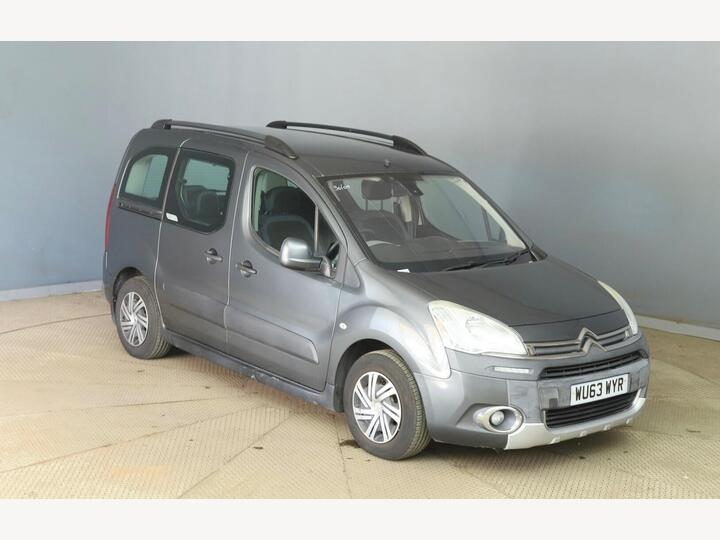 Citroen Berlingo 1.6 E-HDi Airdream XTR Multispace MPV EGS6 Euro 5 (s/s) 5dr