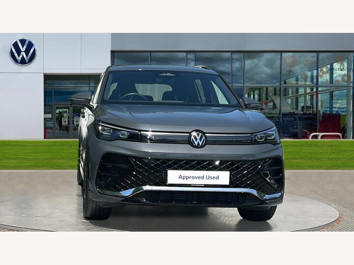 Volkswagen Tiguan 1.5 ETSI MHEV R-Line DSG Euro 6 (s/s) 5dr