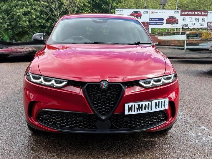 Alfa Romeo Tonale 1.5 VGT MHEV Veloce DCT Euro 6 5dr